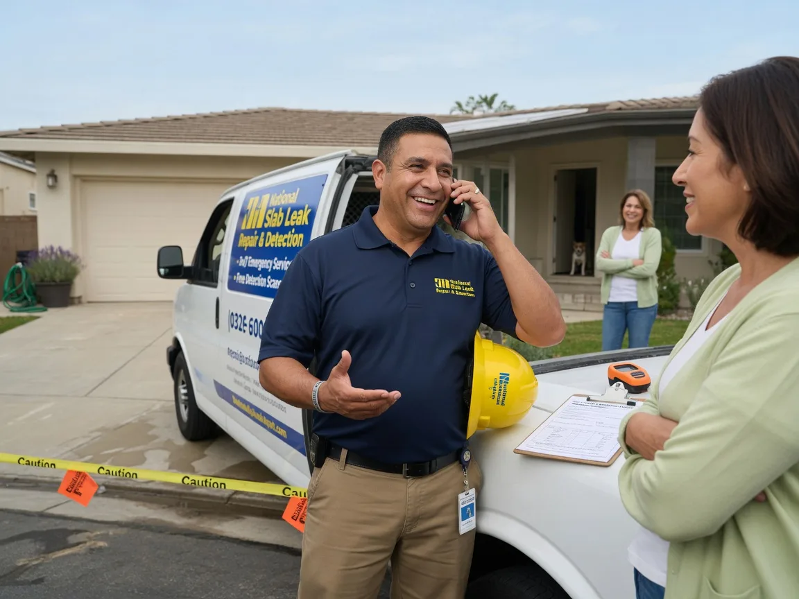 Slab Leak Detection Reading, VT FAQs